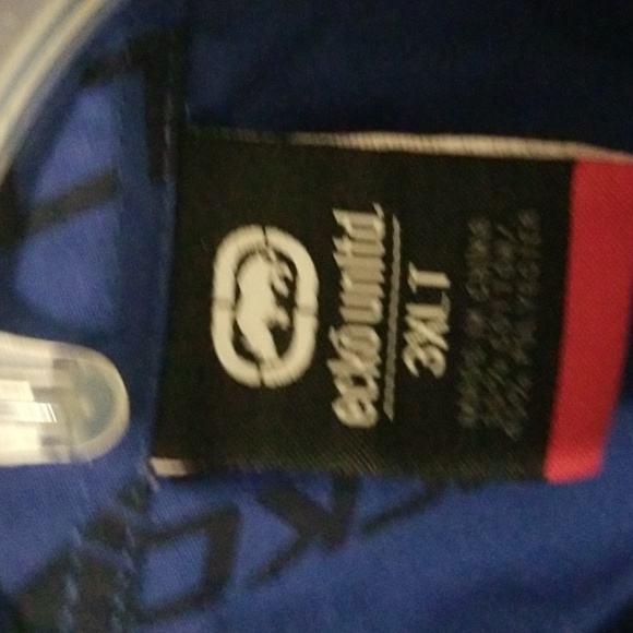 Blue Ecko Unltd 3XLT - Picture 4 of 4